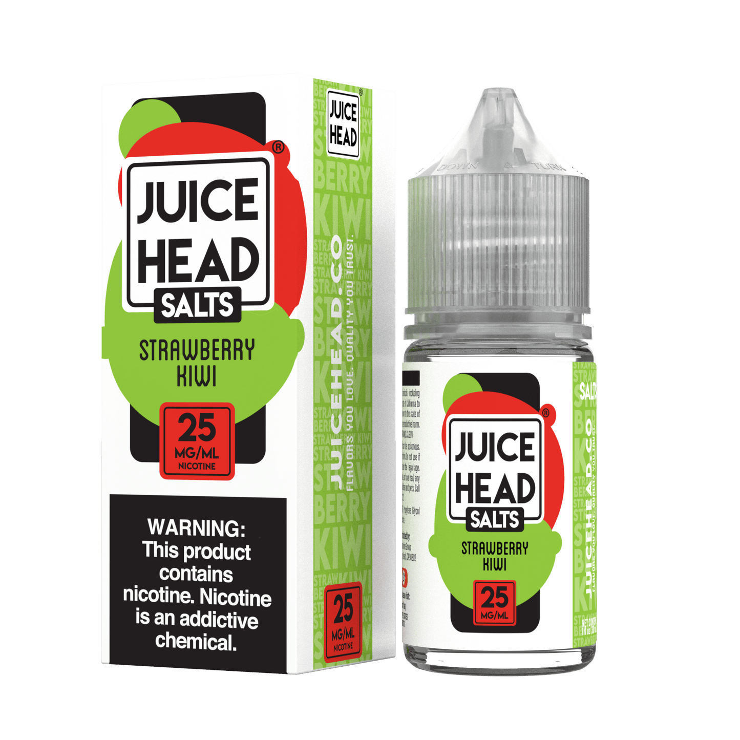 JUICE HEAD 30ML SALTS