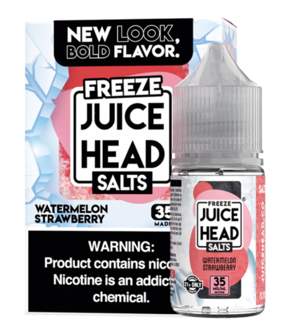 JUICE HEAD 30ML SALTS