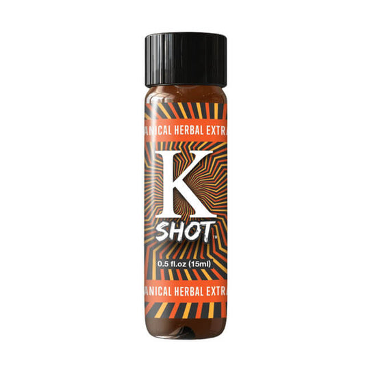 K Shot Kratom Liquid Extract