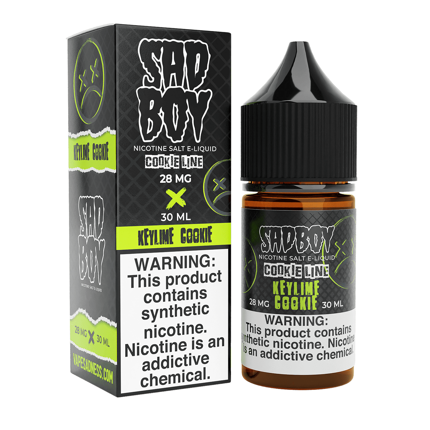 Sad Boy 30ML Salt E-Liquid