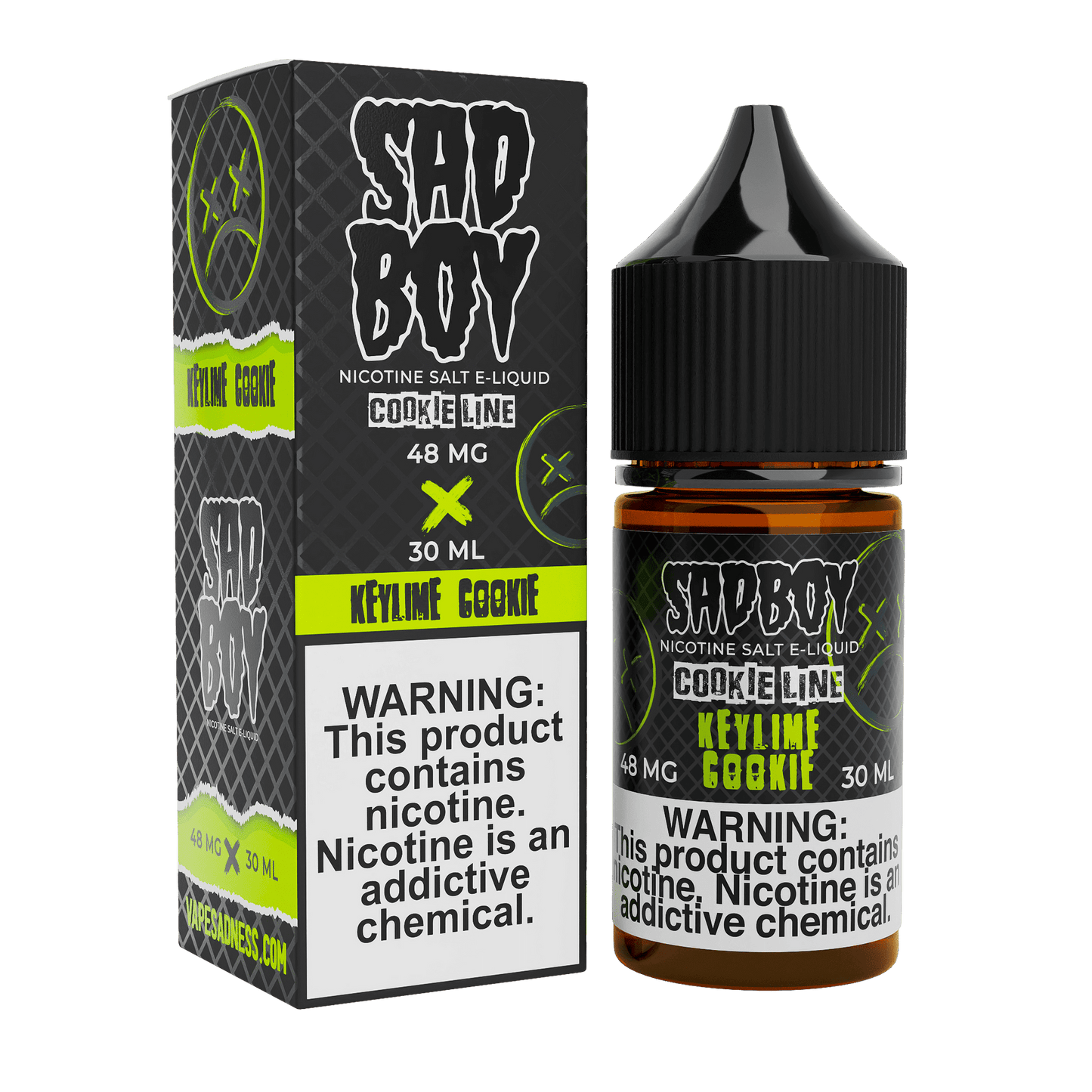 Sad Boy 30ML Salt E-Liquid