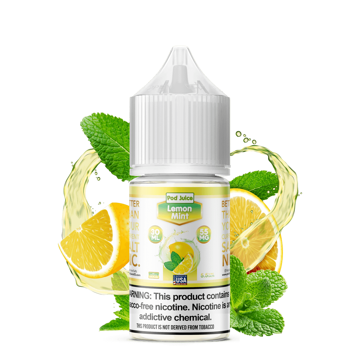 POD JUICE 30ML Salt E-Liquid