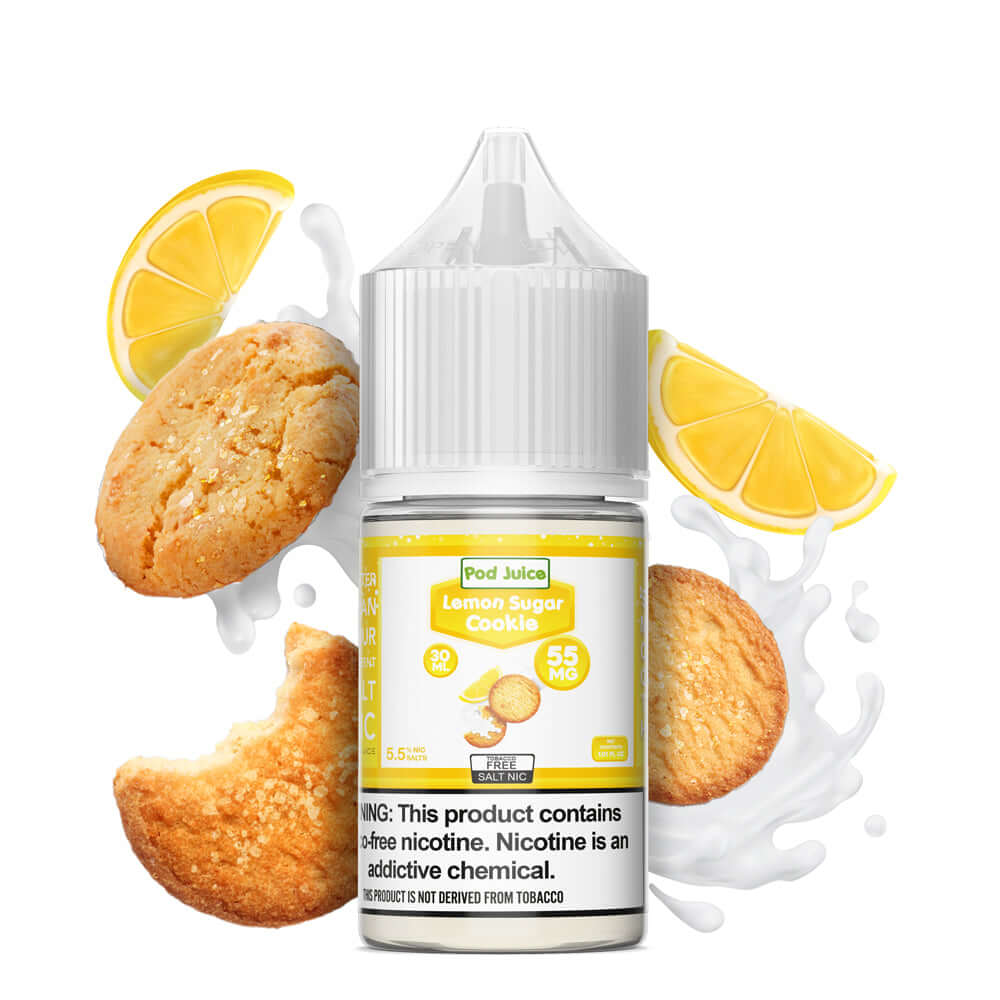 POD JUICE 30ML Salt E-Liquid