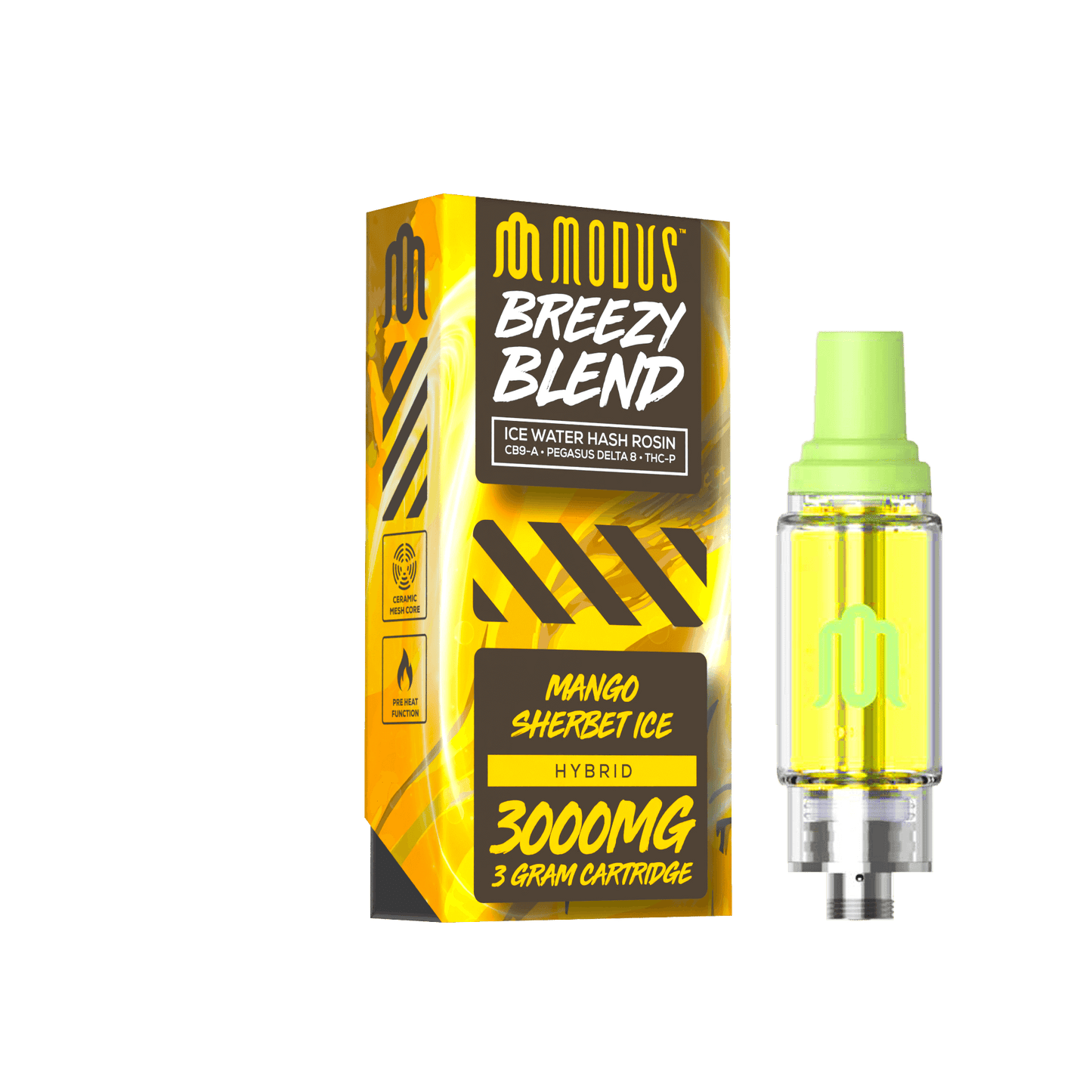 Modus Breezy Blend 3G Cartridge