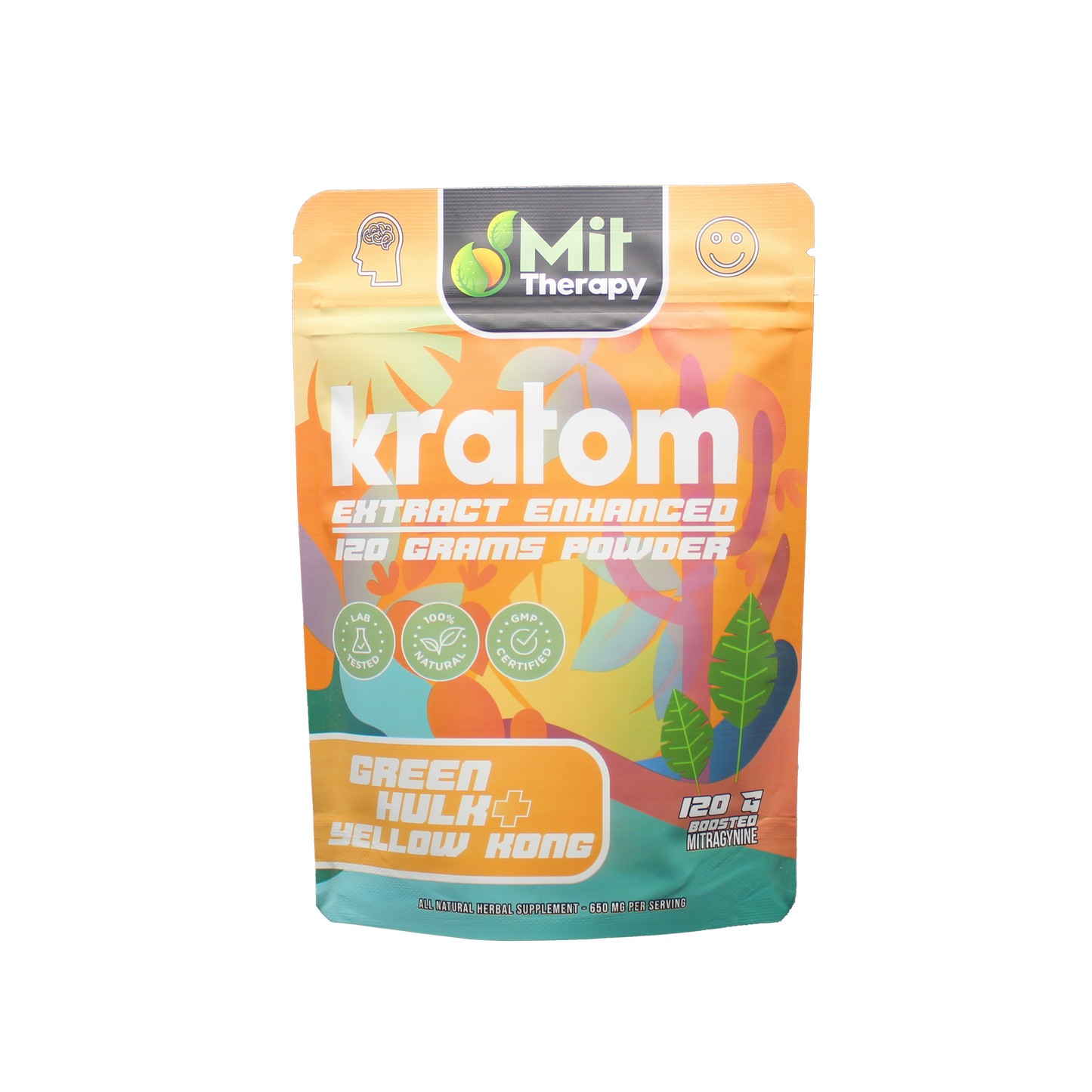 MIT Therapy Kratom Powder