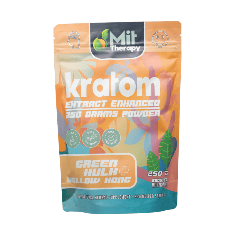 MIT Therapy Kratom Powder