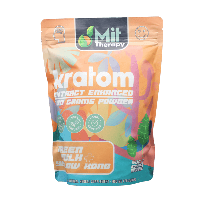 MIT Therapy Kratom Powder