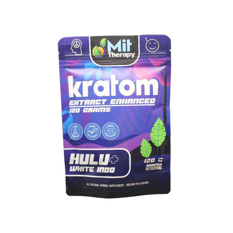 MIT Therapy Kratom Powder