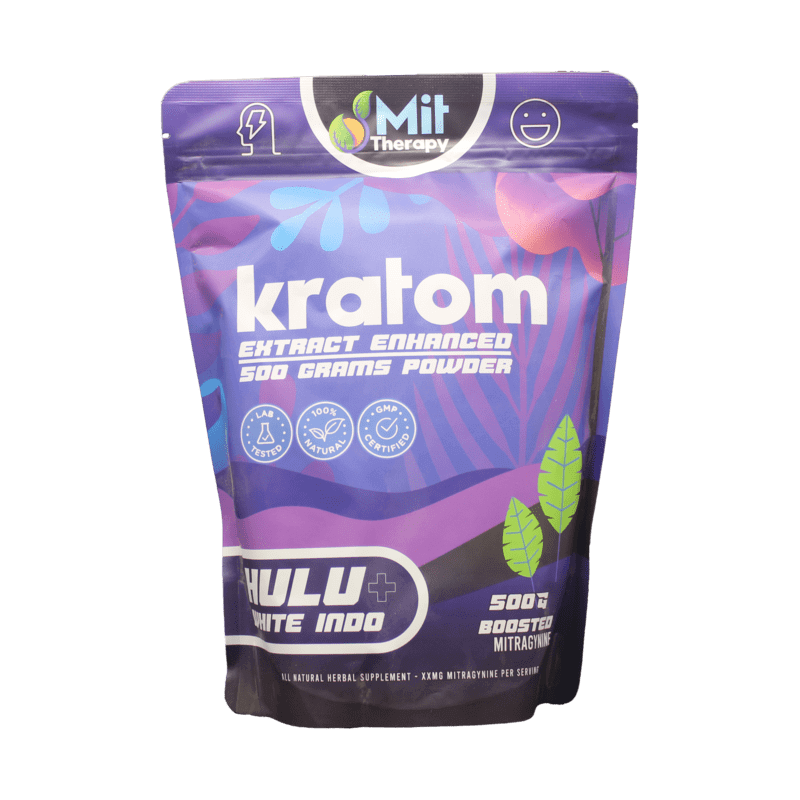 MIT Therapy Kratom Powder