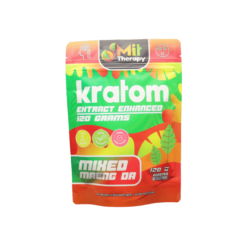 MIT Therapy Kratom Powder