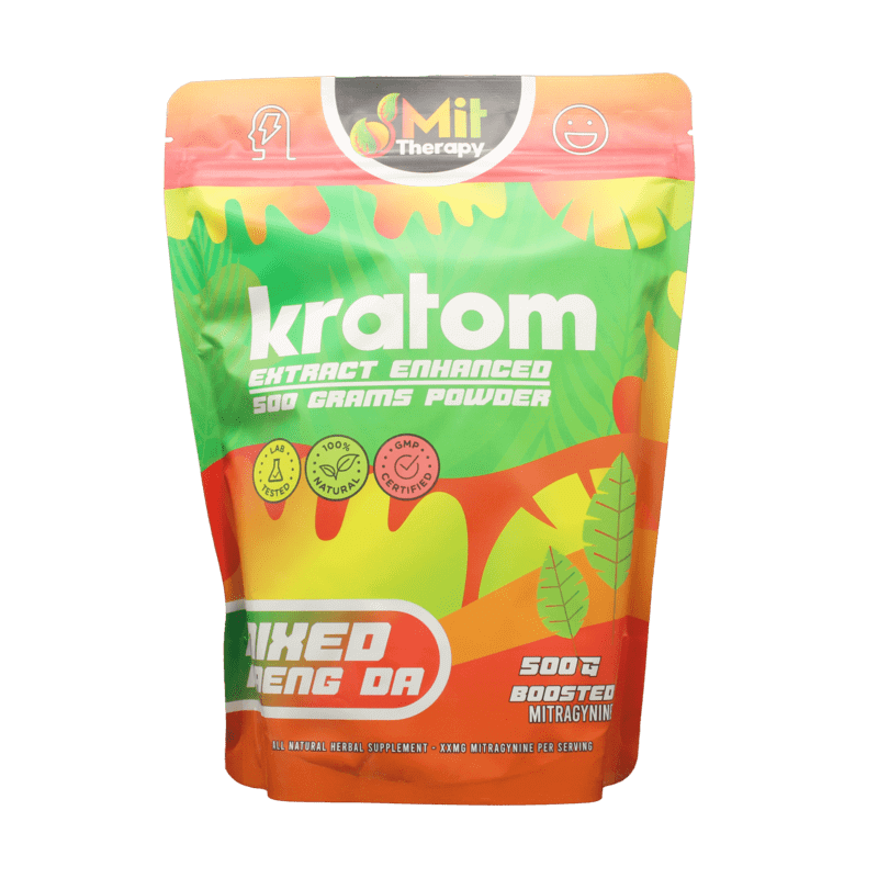 MIT Therapy Kratom Powder