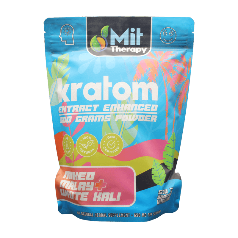 MIT Therapy Kratom Powder