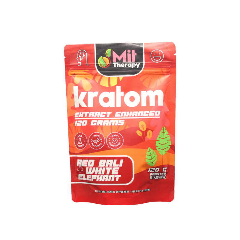 MIT Therapy Kratom Powder