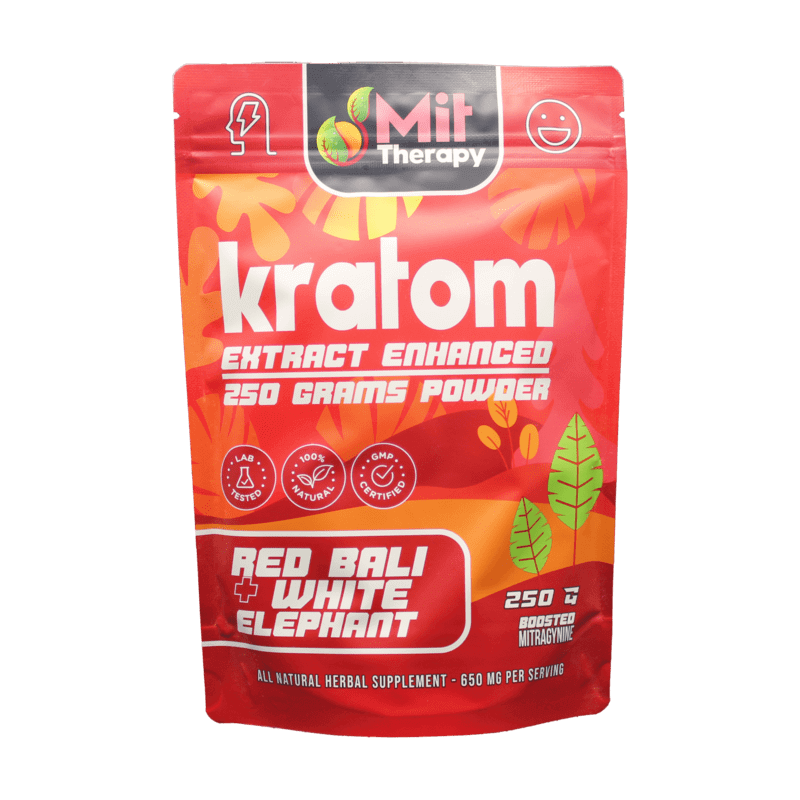 MIT Therapy Kratom Powder