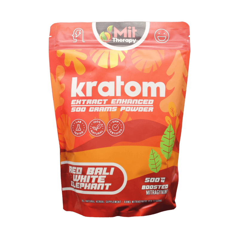 MIT Therapy Kratom Powder