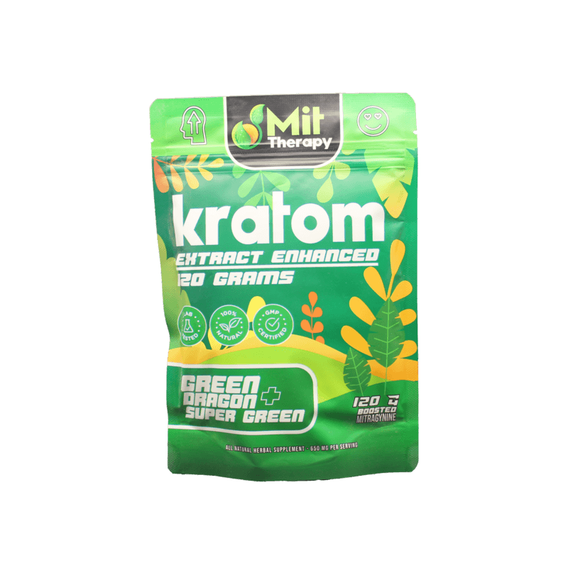 MIT Therapy Kratom Powder