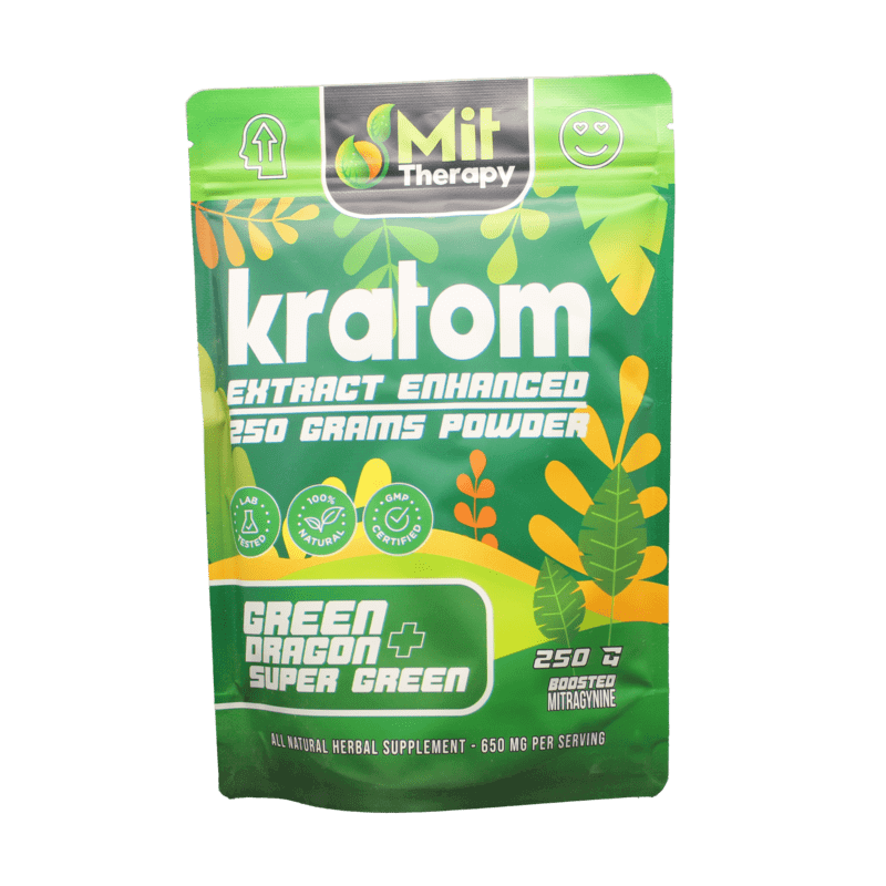 MIT Therapy Kratom Powder