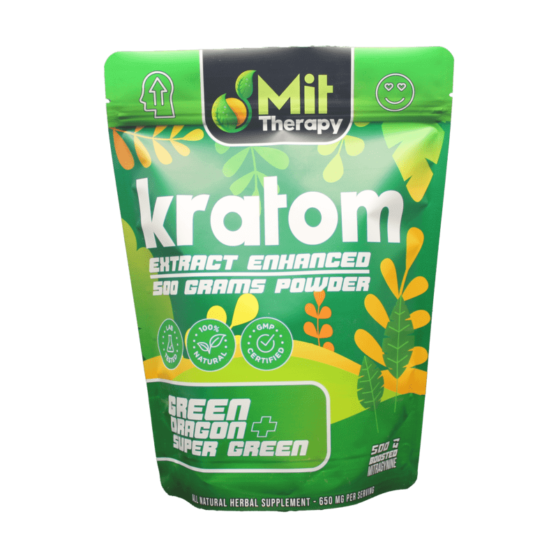 MIT Therapy Kratom Powder