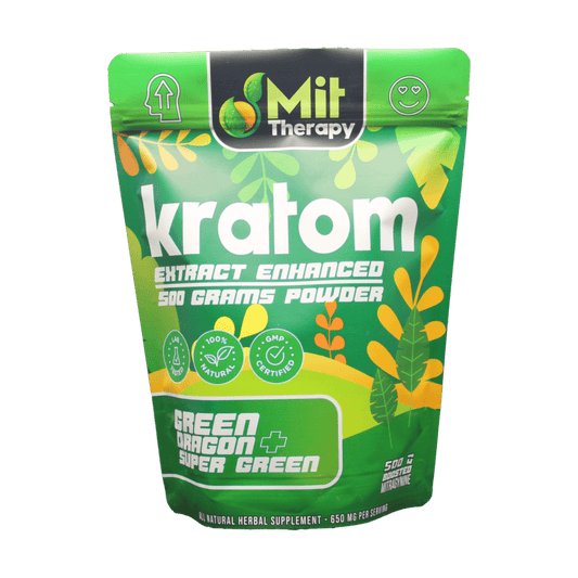 MIT Therapy Kratom Powder