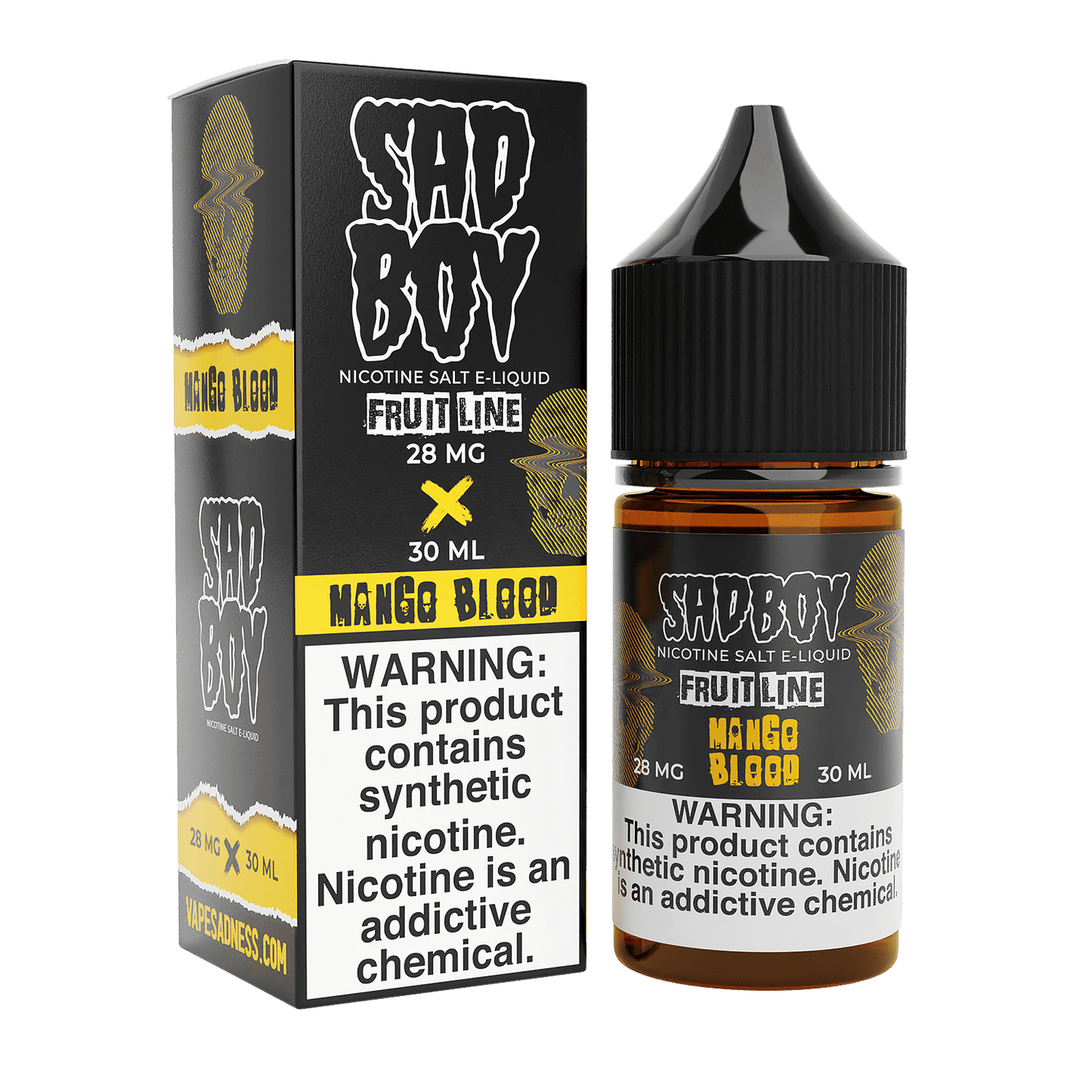 Sad Boy 30ML Salt E-Liquid