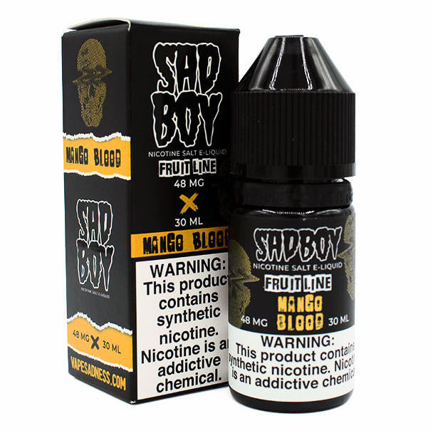 Sad Boy 30ML Salt E-Liquid