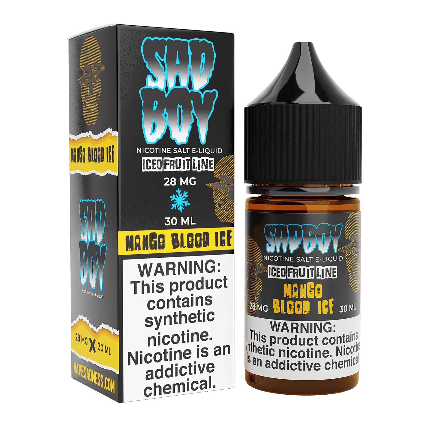 Sad Boy 30ML Salt E-Liquid