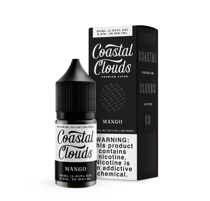 Coastal Clouds 30ML Salt E-Liquid