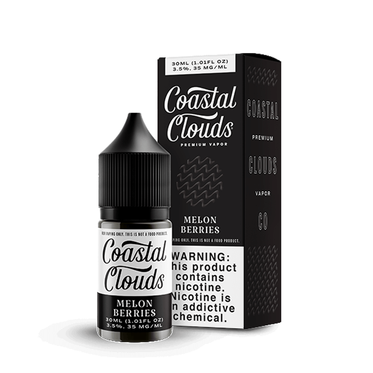 Coastal Clouds 30ML Salt E-Liquid