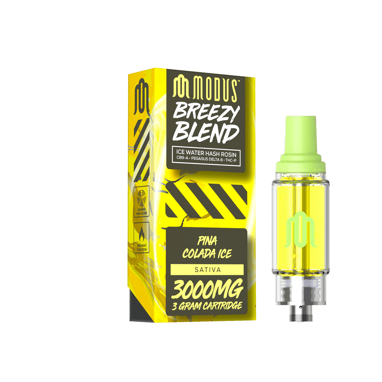 Modus Breezy Blend 3G Cartridge