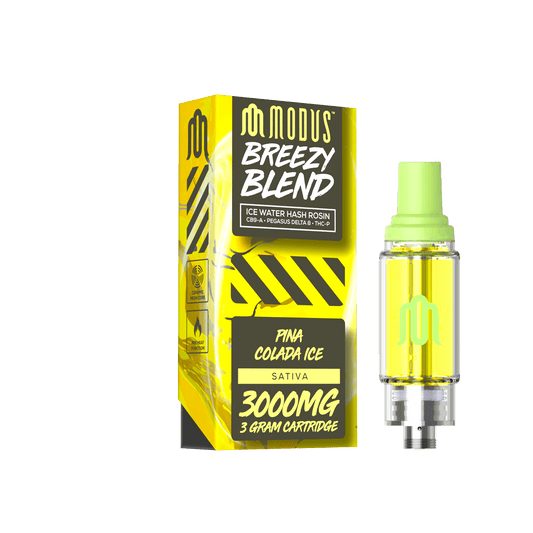 Modus Breezy Blend 3G Cartridge