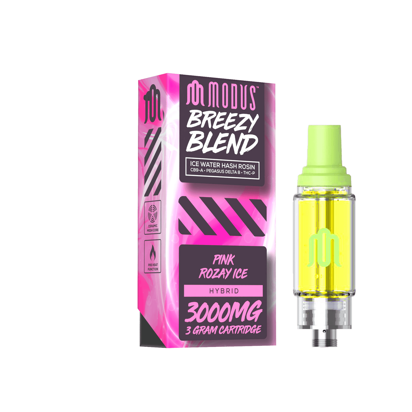 Modus Breezy Blend 3G Cartridge