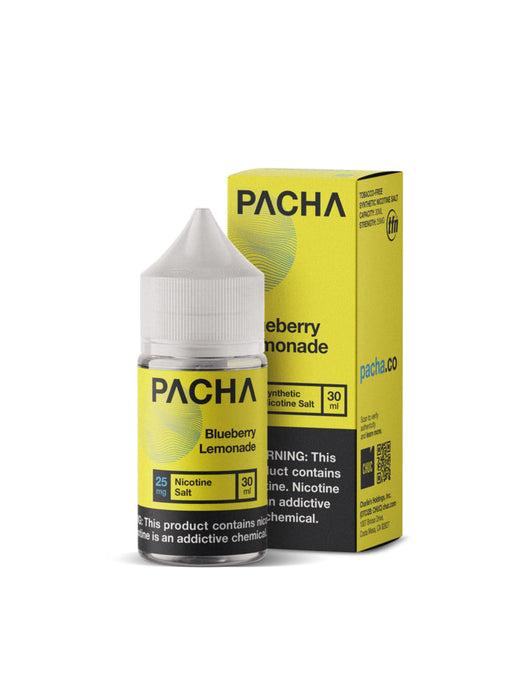 PACHA SYN 30ML Salt E-Liquid