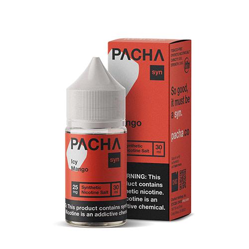 PACHA SYN 30ML Salt E-Liquid