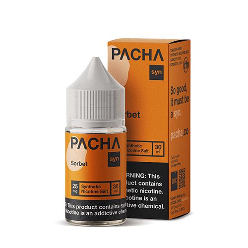 PACHA SYN 30ML Salt E-Liquid