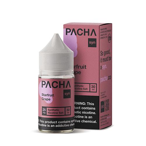 PACHA SYN 30ML Salt E-Liquid