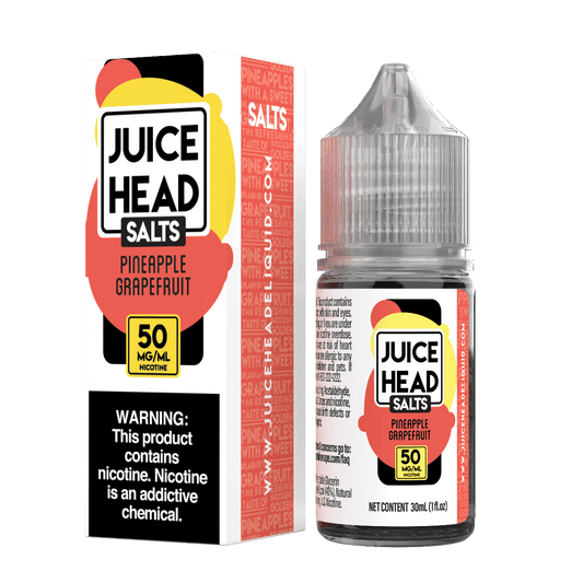 JUICE HEAD 30ML SALTS