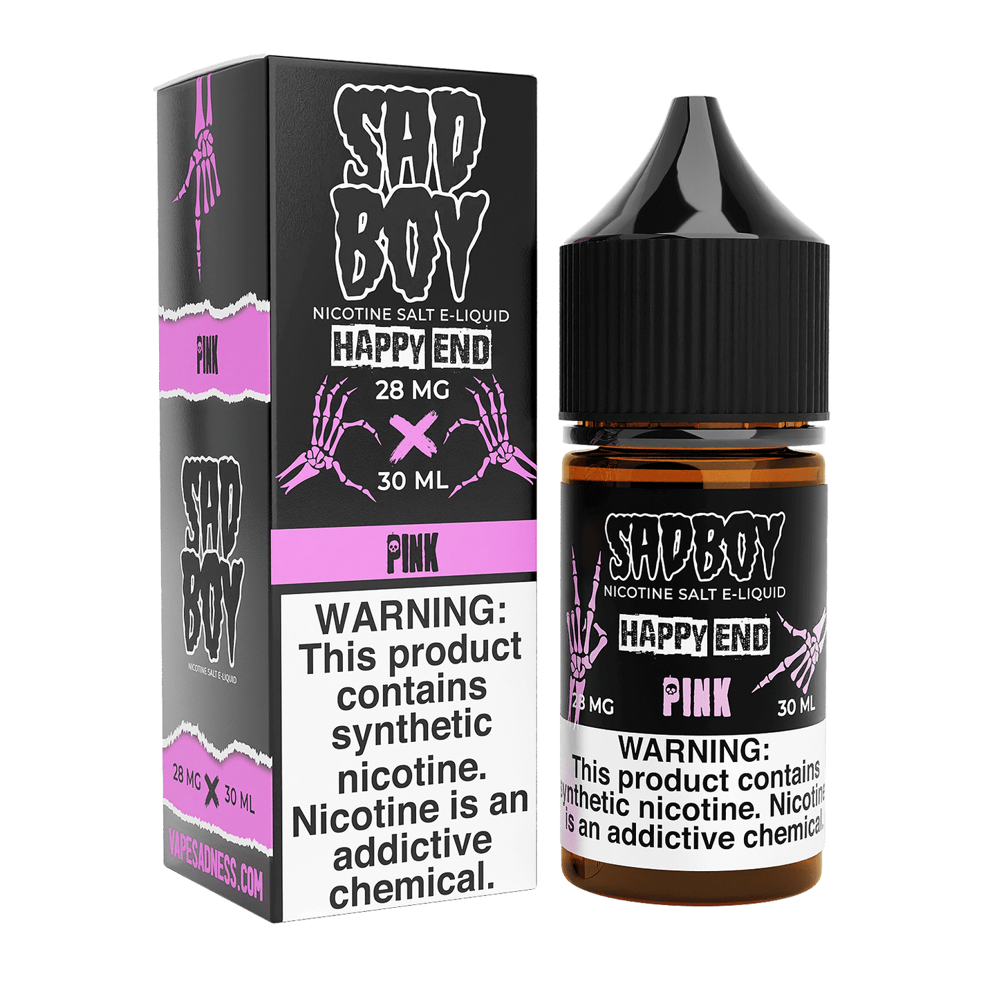 Sad Boy 30ML Salt E-Liquid