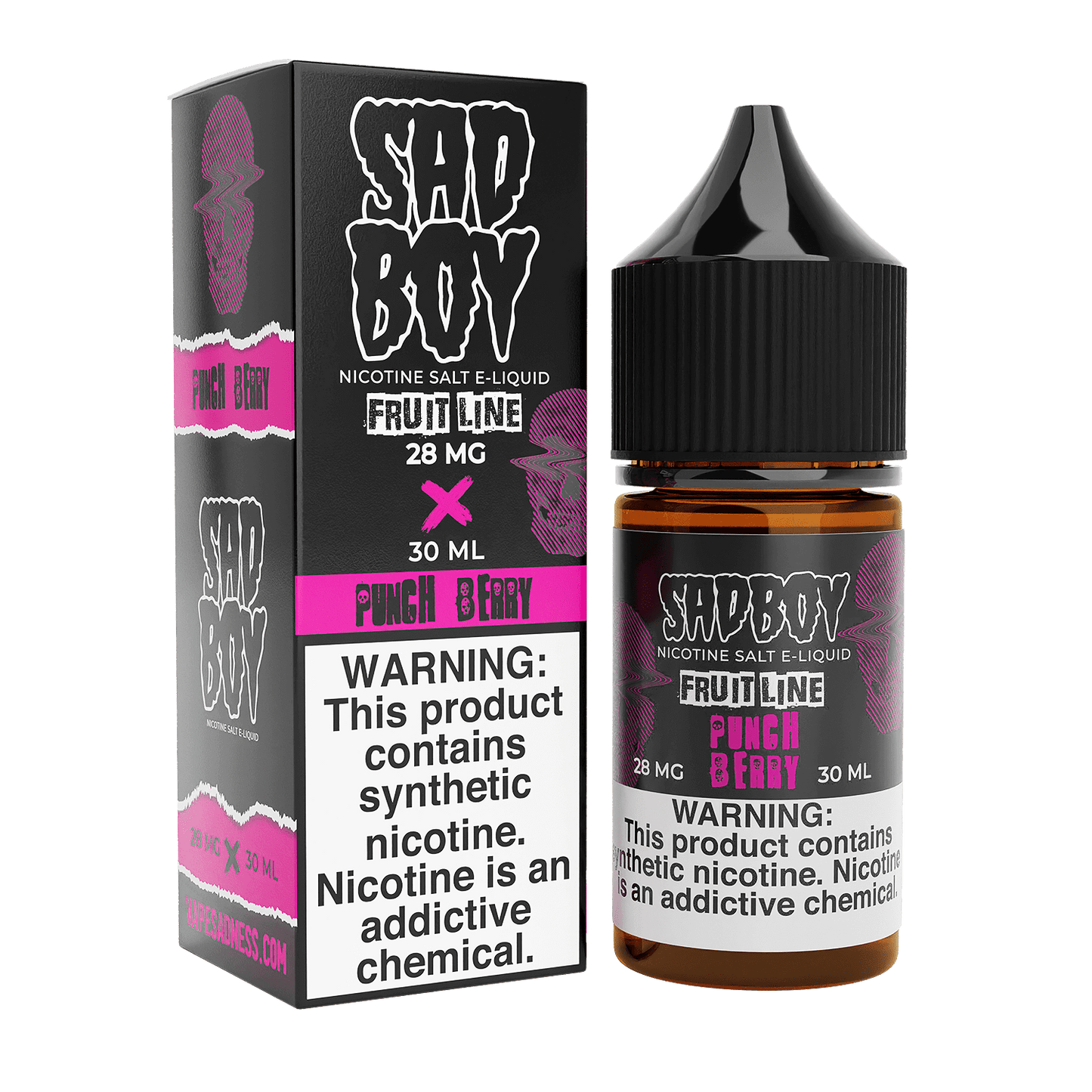 Sad Boy 30ML Salt E-Liquid