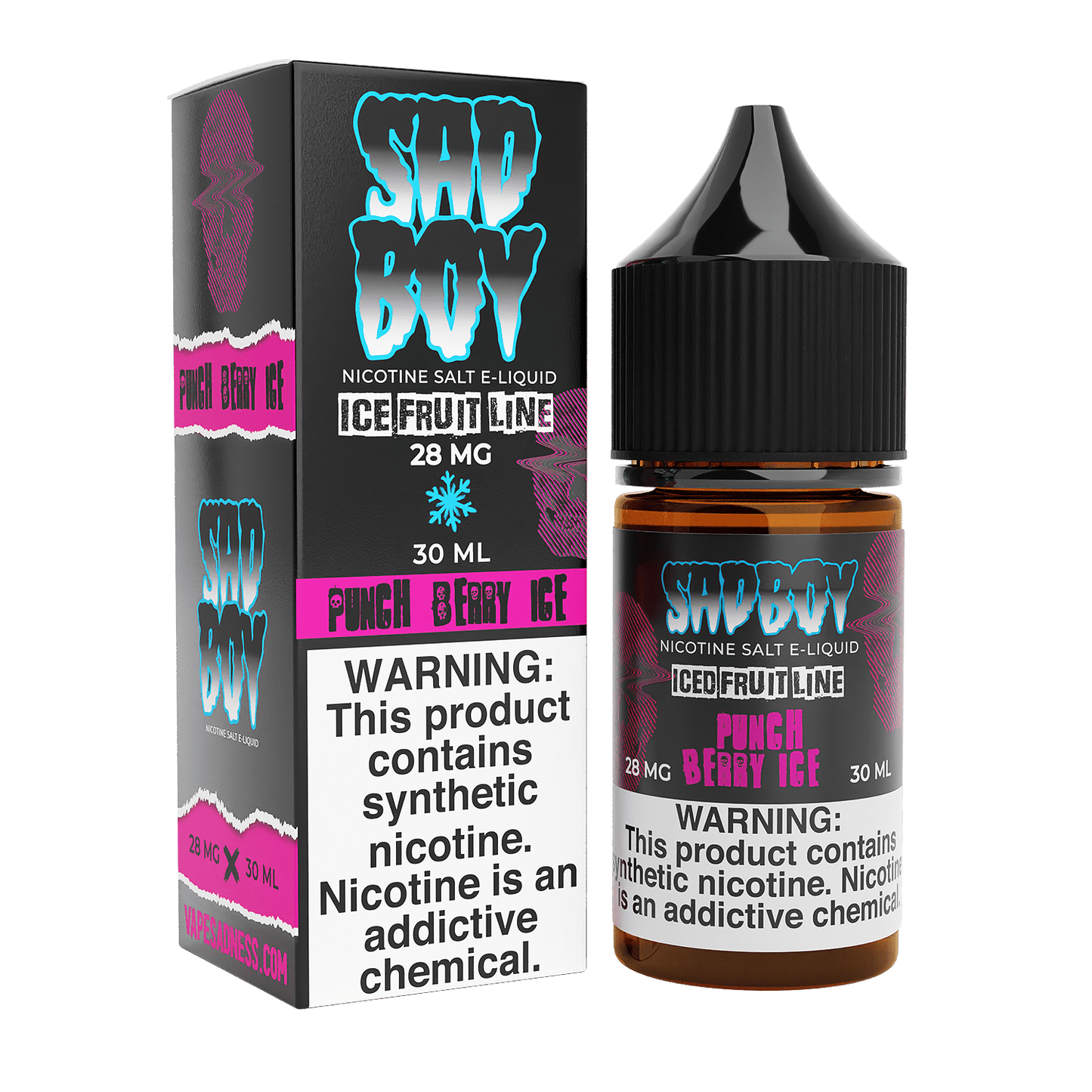 Sad Boy 30ML Salt E-Liquid