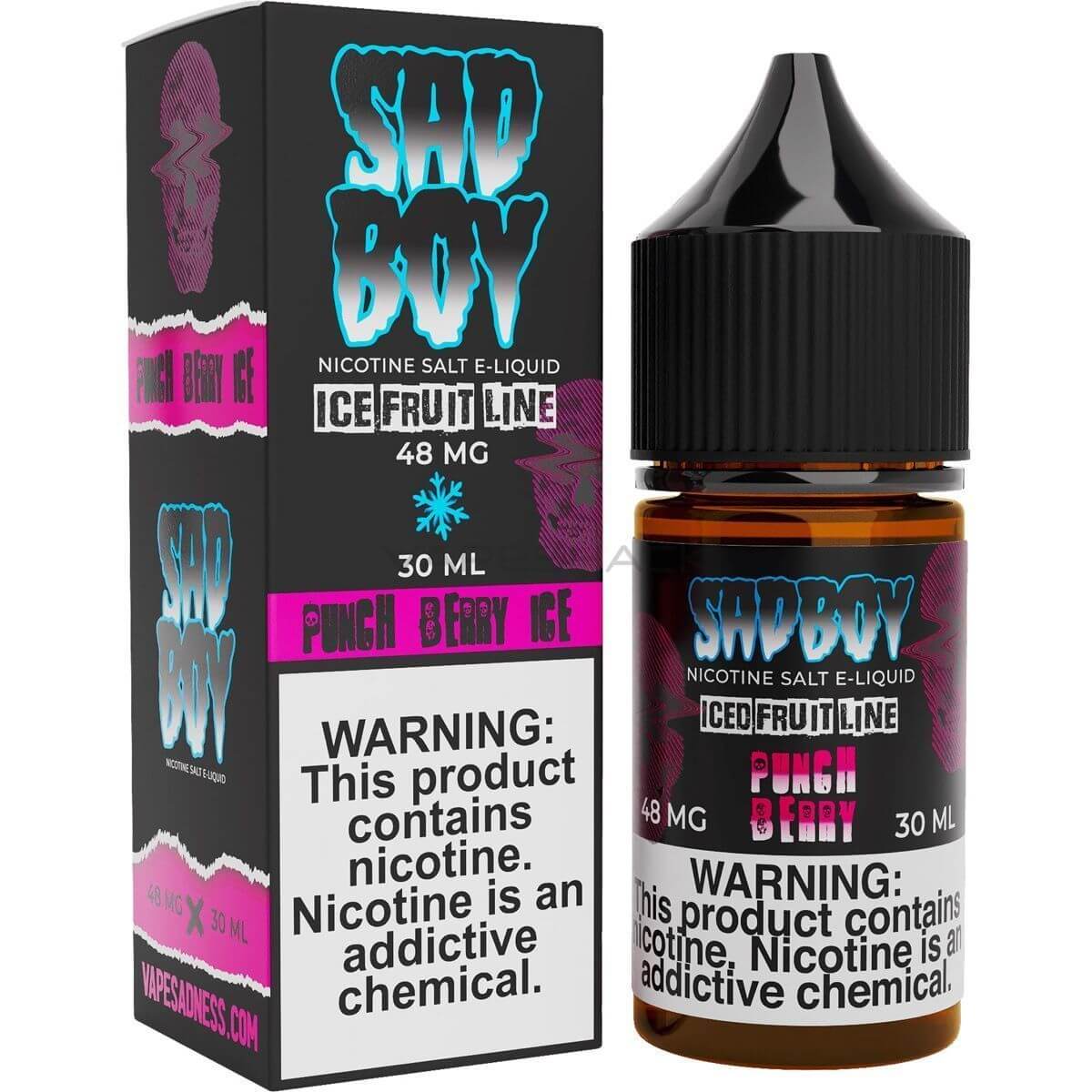 Sad Boy 30ML Salt E-Liquid