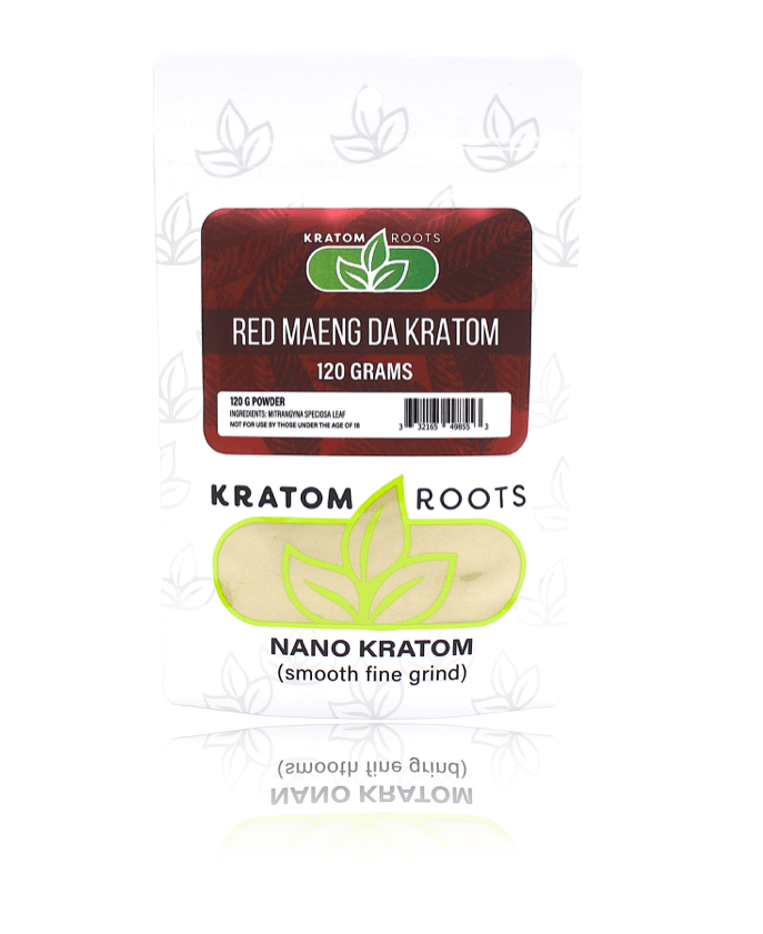 Kratom Roots Powder