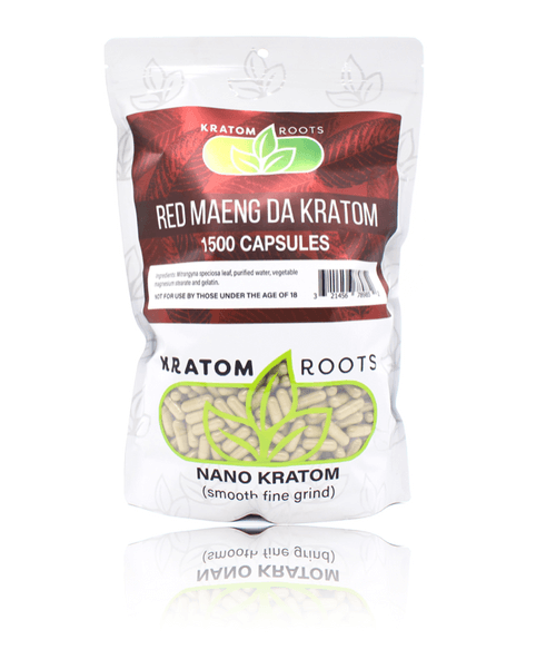 Kratom Roots Capsules