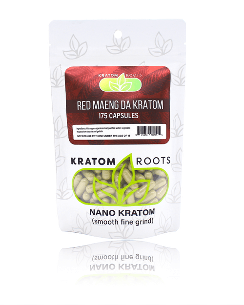 Kratom Roots Capsules