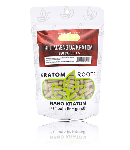 Kratom Roots Capsules