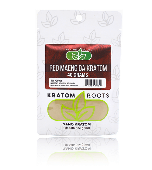 Kratom Roots Powder