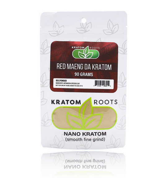 Kratom Roots Powder