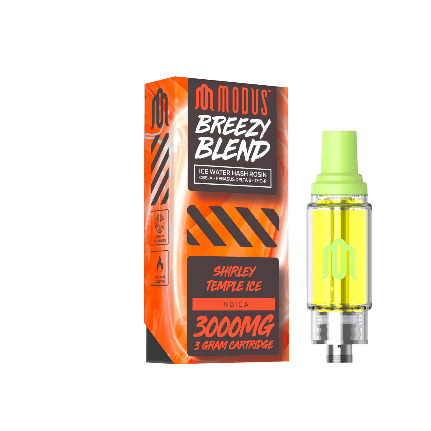 Modus Breezy Blend 3G Cartridge