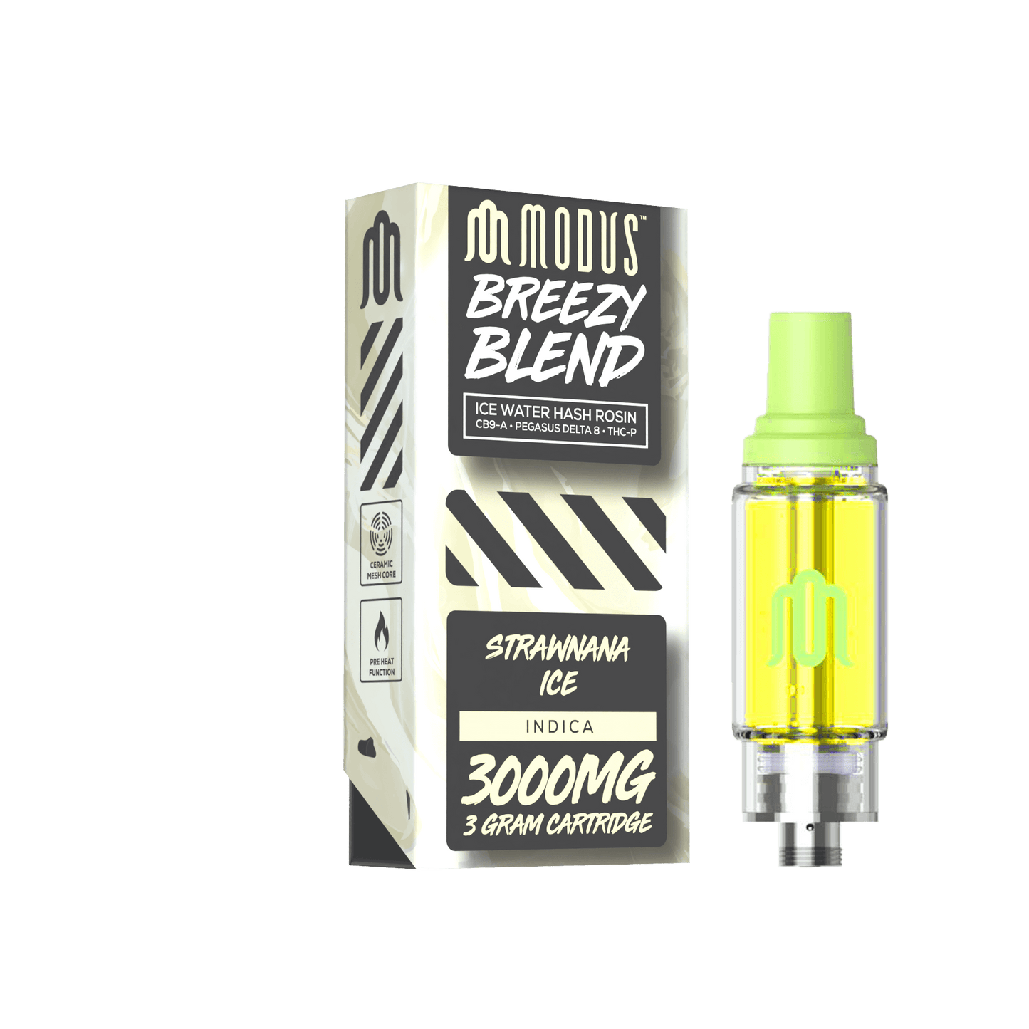 Modus Breezy Blend 3G Cartridge