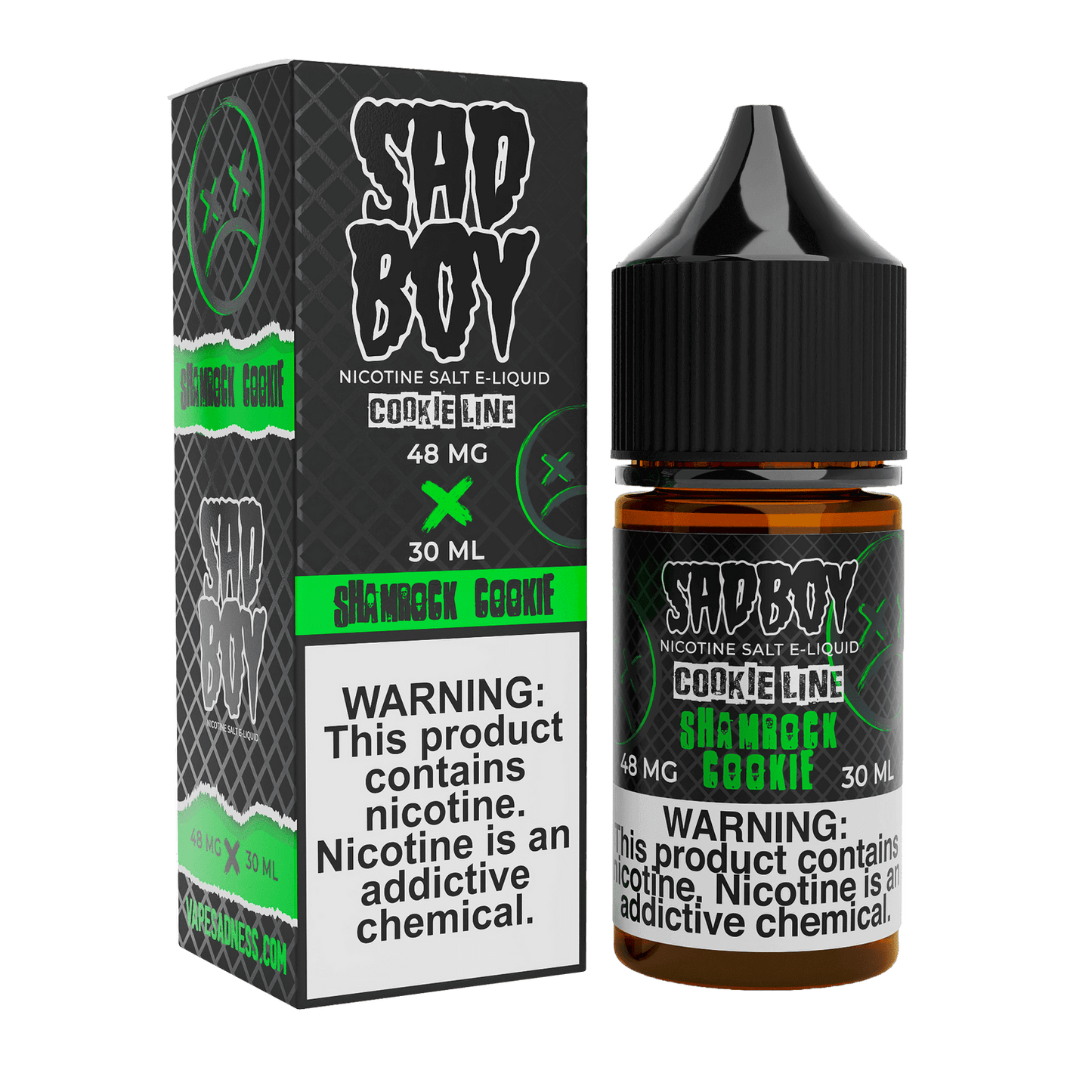 Sad Boy 30ML Salt E-Liquid