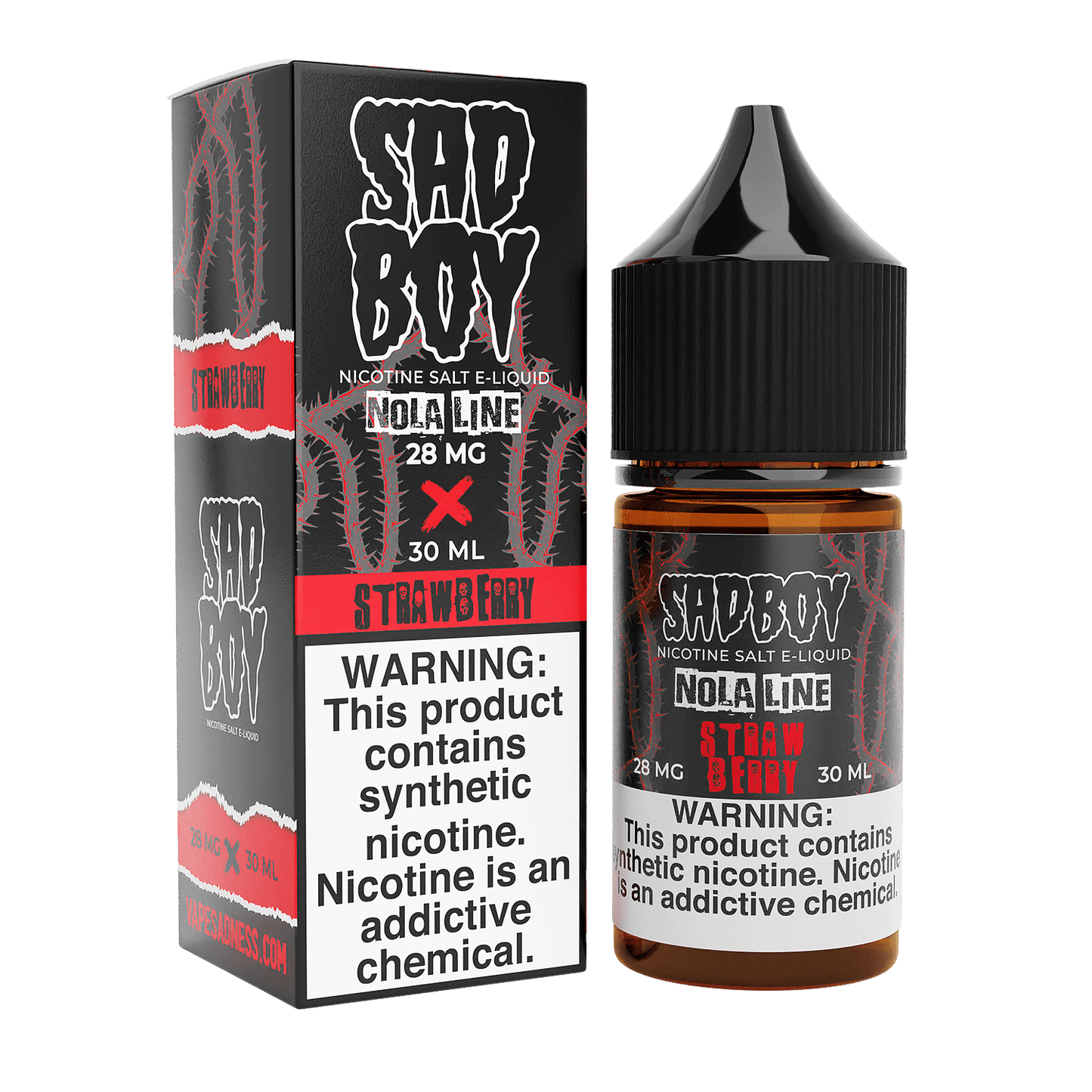 Sad Boy 30ML Salt E-Liquid